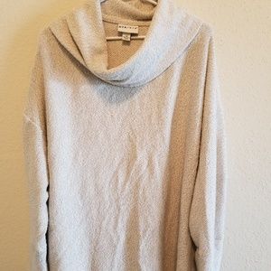 Plus size sweater